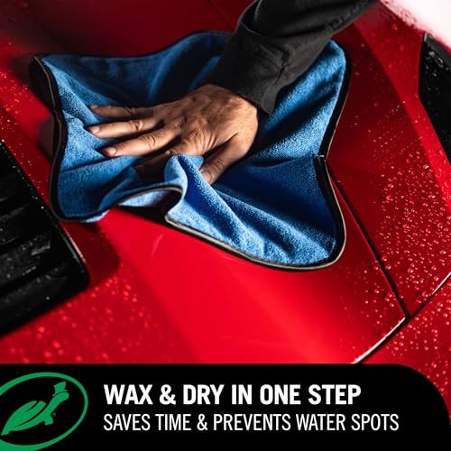 Turtle Wax Hybrid Solutions Ceramic Wet Wax, Spray on Car 26 Fl Oz (Pack of 1)
