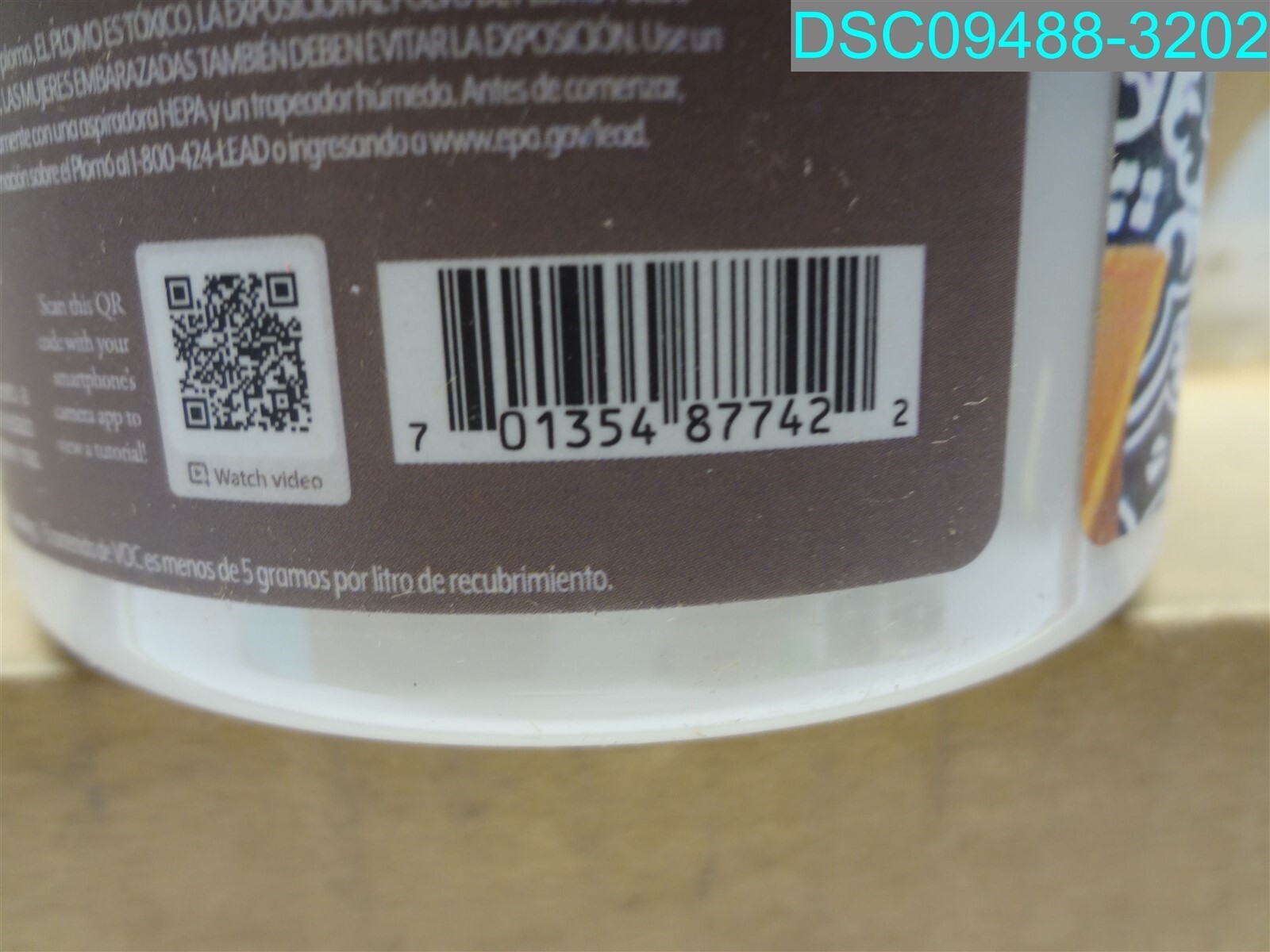 QTY=96OZ: (16OZ X 6) Amy Howard at Home Matte Clear Sealer AH208M16
