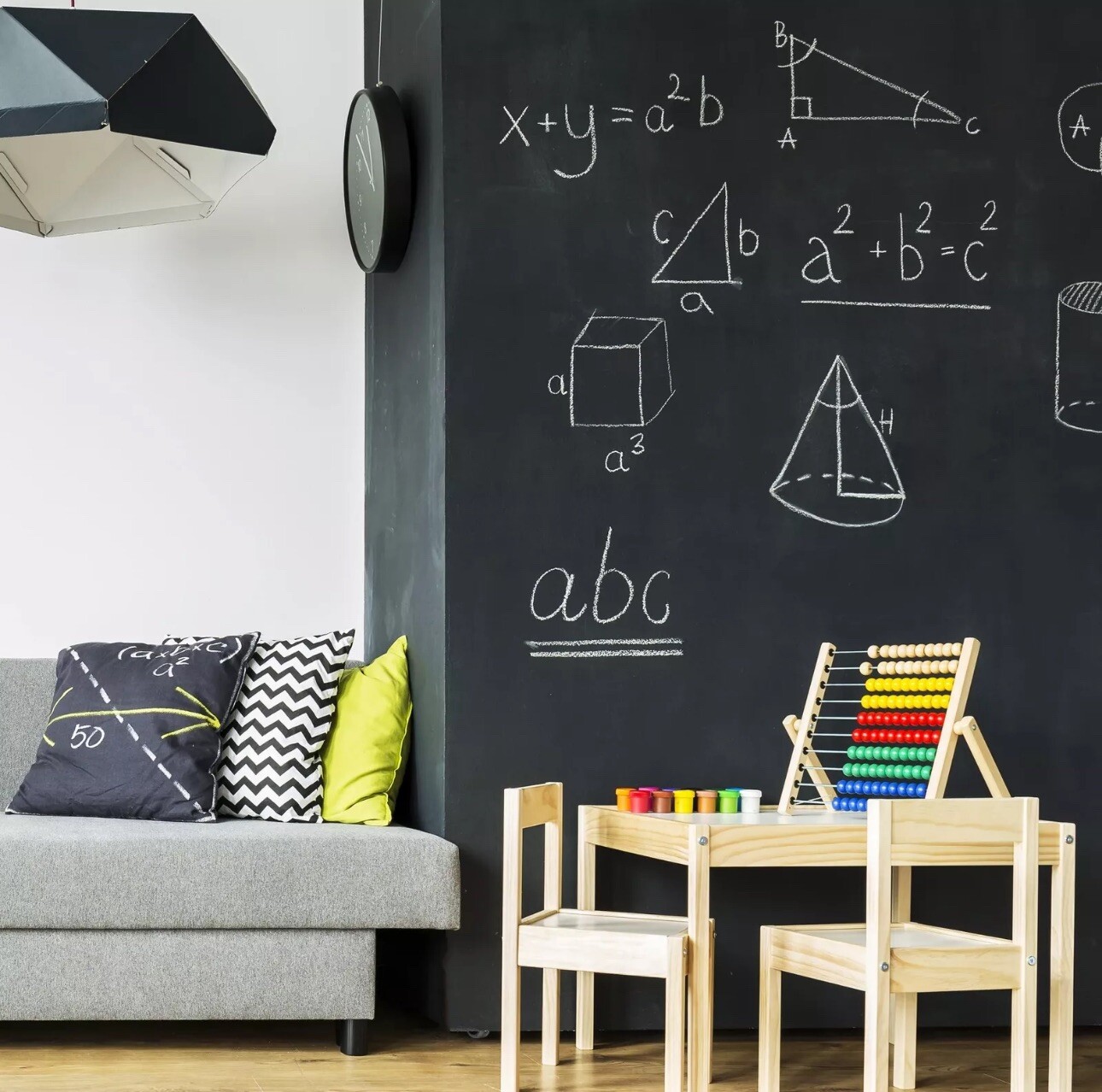 NEW Chalkboard Paint, Black, 1 Quart | Studio Finishes for Walls & DIY Projects