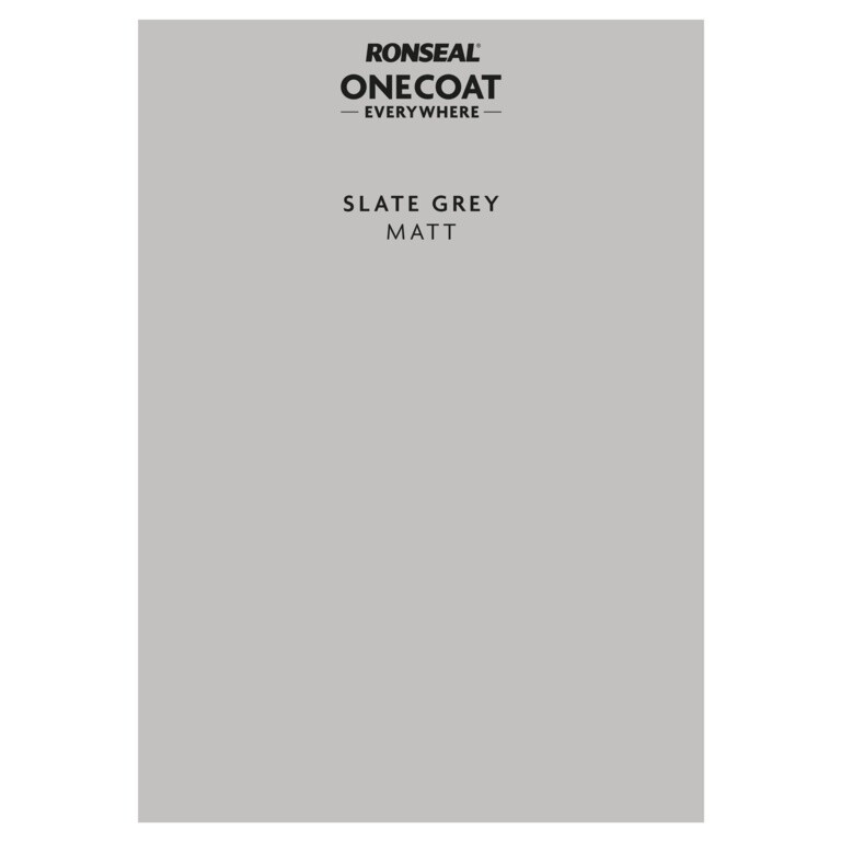Ronseal One Coat Everywhere Peel & Stick All Colours