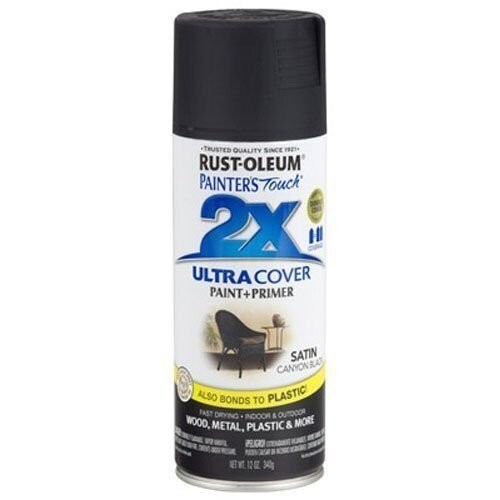 Rust-Oleum Painter’s Touch Multi Purpose Spray Paint, 12-Ounce