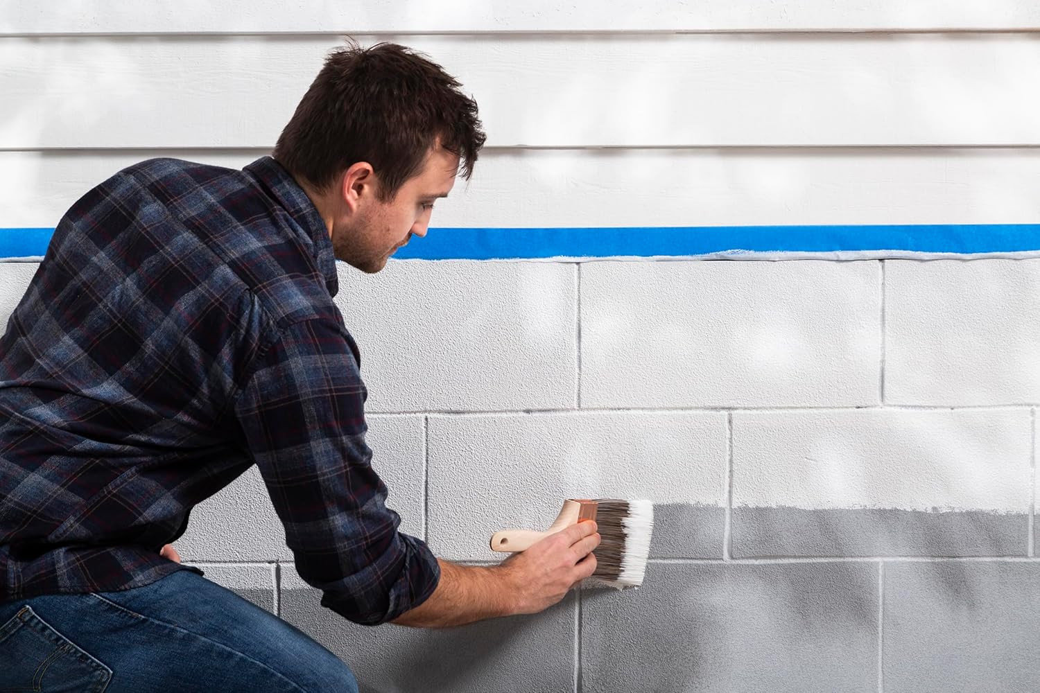 Watertite Waterproofing Paint, 5 Gallon – White General Purpose Solution