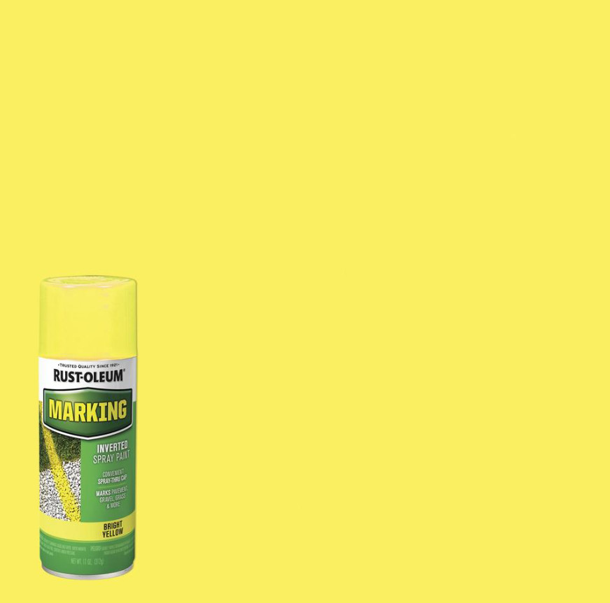 PreviousNext Rust-Oleum® Specialty Marking Inverted Spray Paint – 11 oz