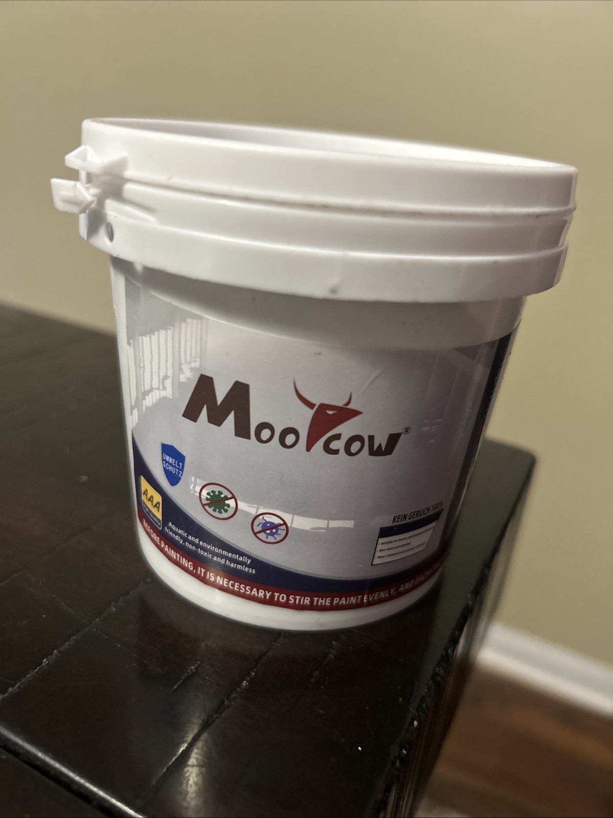 Moocow (Louis Forest) Epoxy Colored Sand Floor (Sealed Dark Grey Gray 500g)