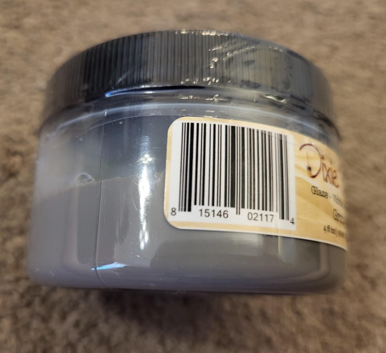 Dixie Belle Glaze GRUNGE 4 oz NEW