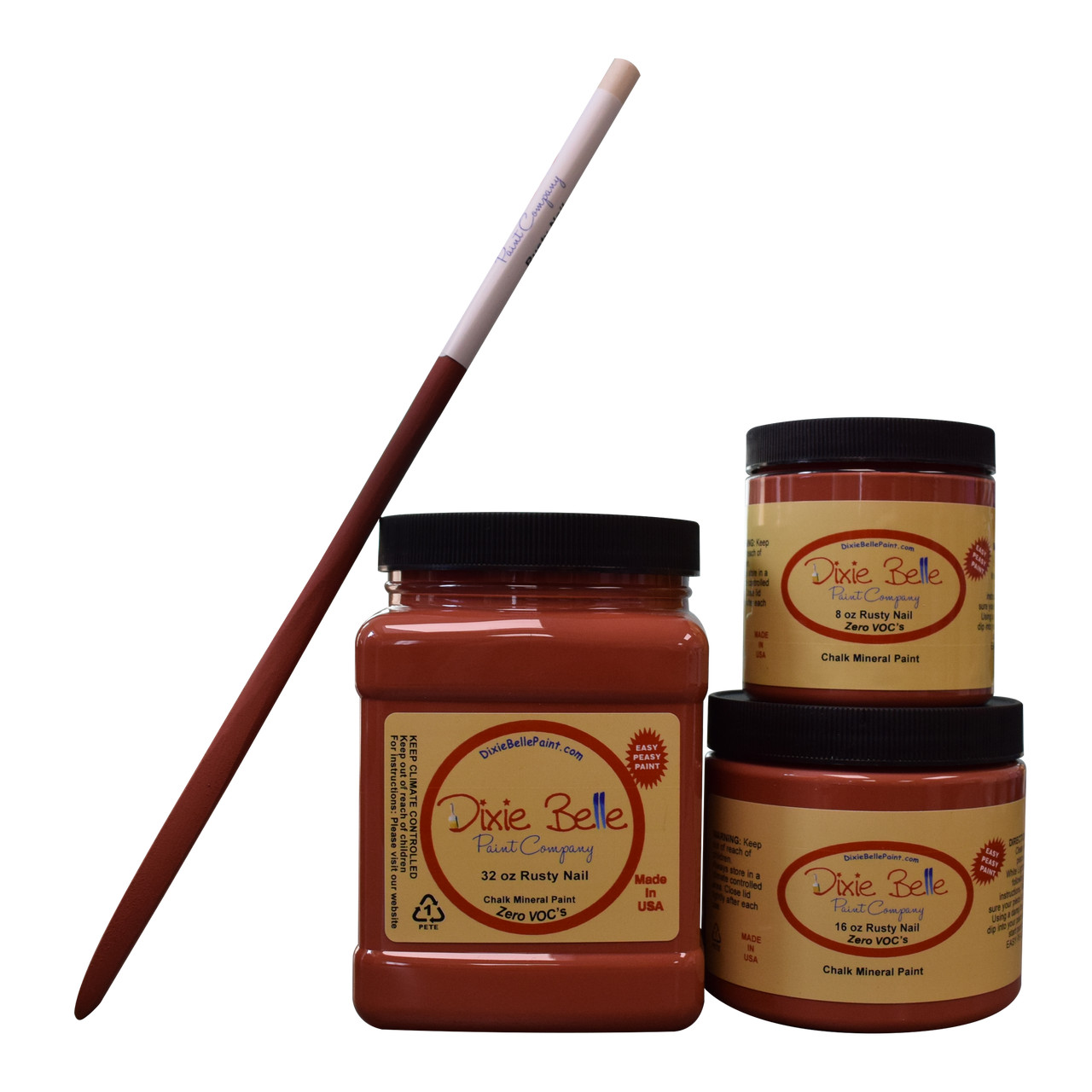 Dixie Belle Rusty Nail Chalk Paint – FREE SHIPPING