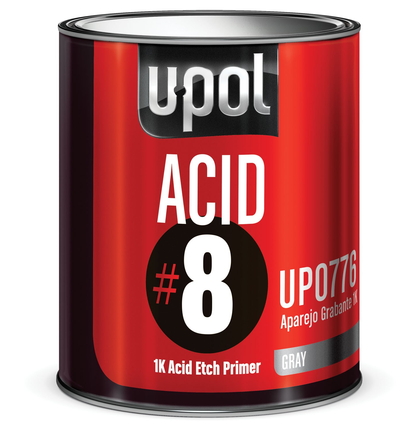 ACID #8 1 LITER – 2 Each UPL-UP0776