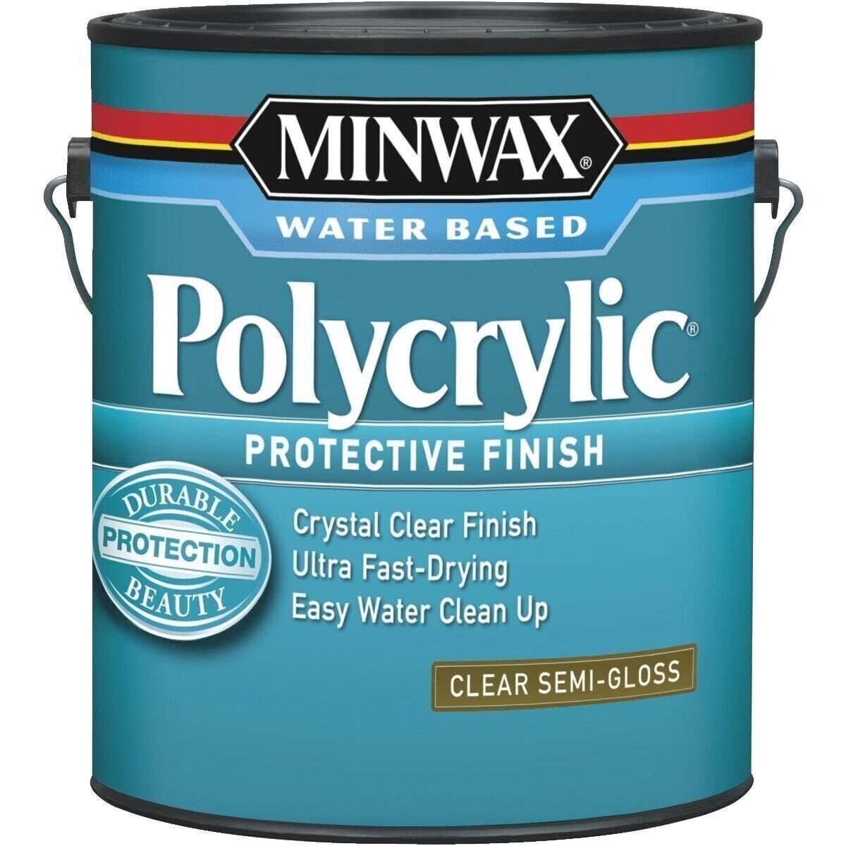 Minwax Int S/G W/B Polycrylic