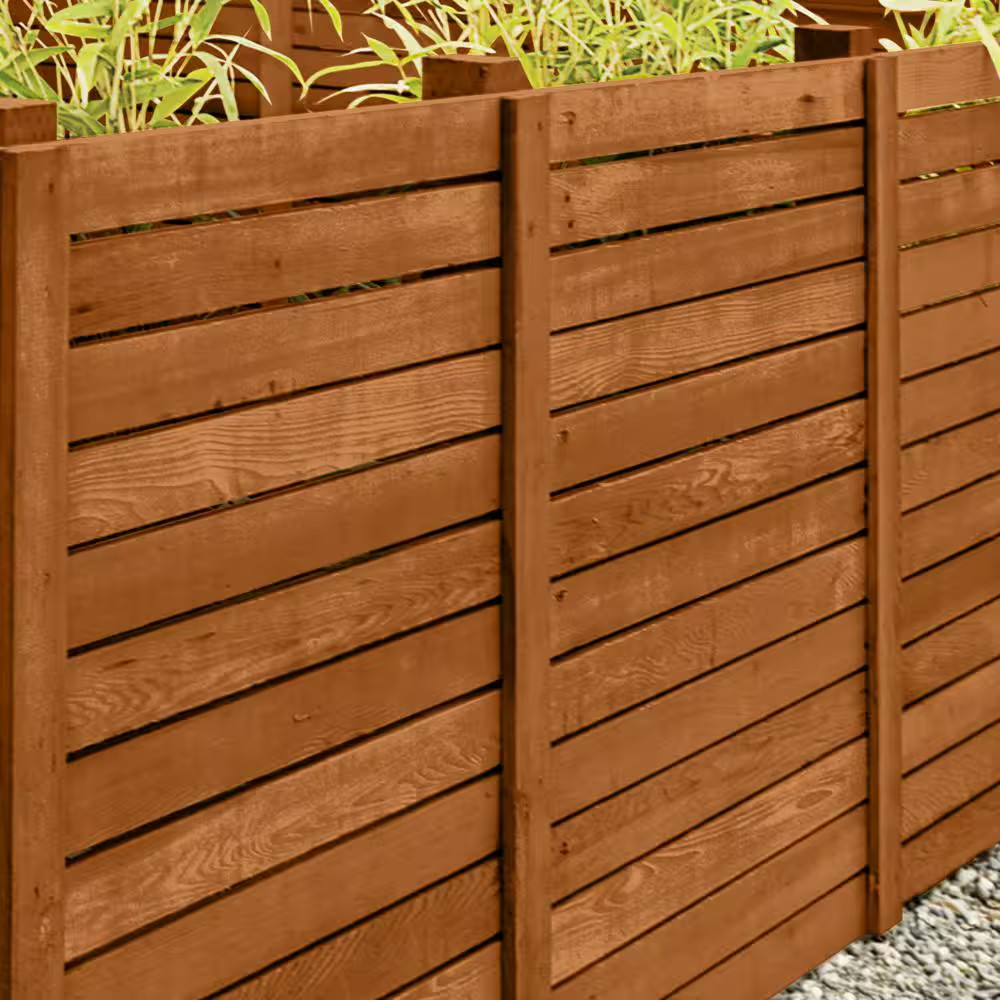 Maximum 5 Gal. ST-2023 Rustic Cedar Semi-Transparent Exterior Stain and Sealer i