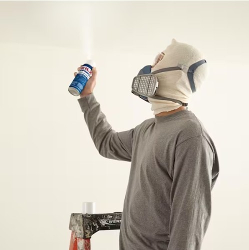 NEW KILZ 11748 UPSHOT OVERHEAD STAIN BLOCKER White Primer 10 ounce Can 7456908