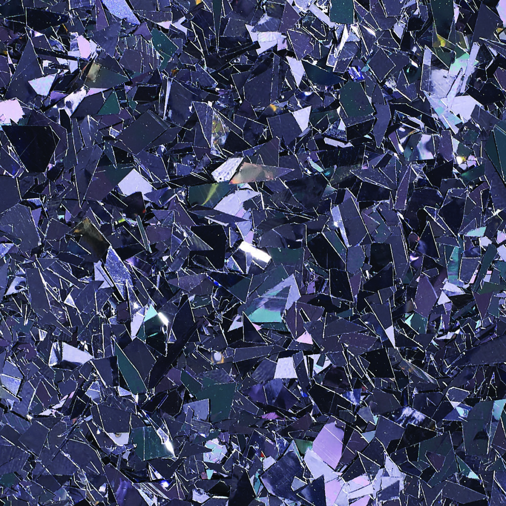 Random Cut Glitter Flakes for Epoxy, Polyaspartic, Urethane Coatings