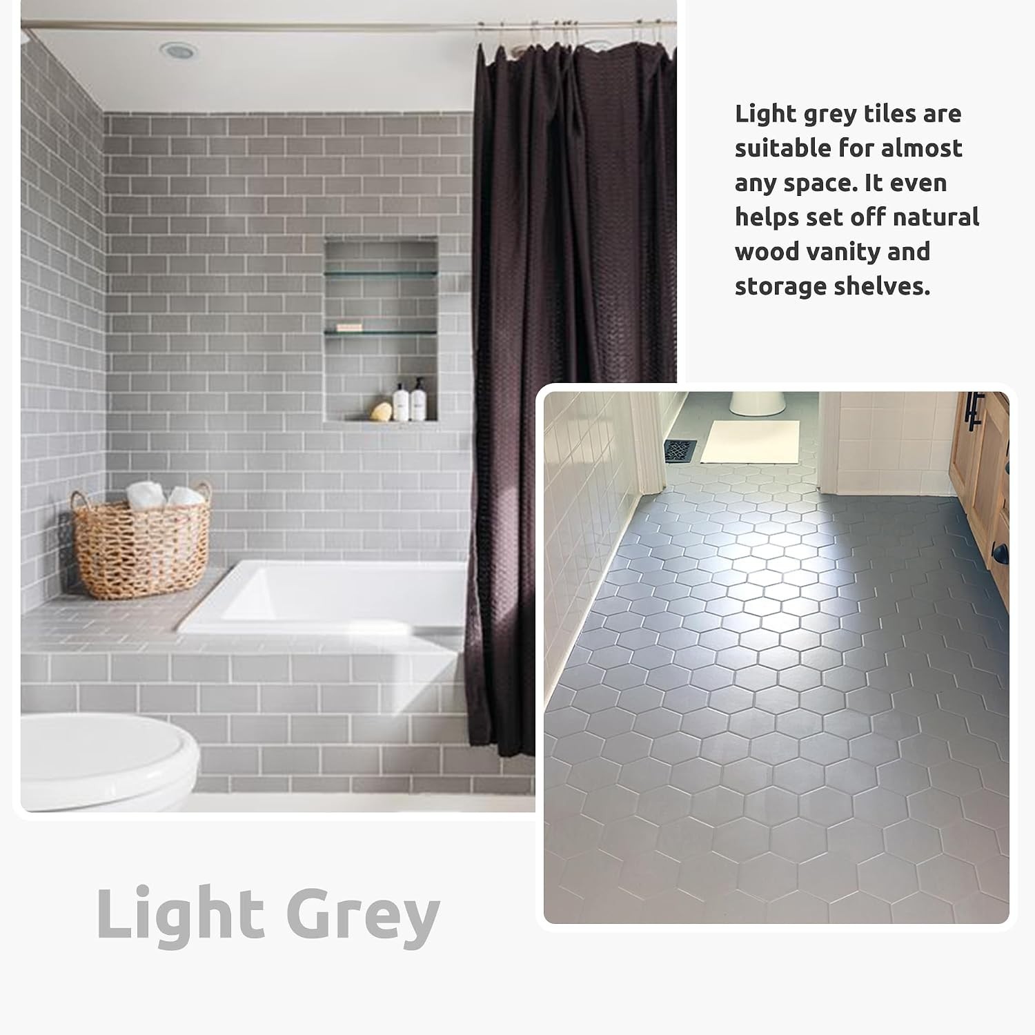 17.5oz Low Odor Tub and Tile Refinishing Paint – Complete DIY Kit for Bathrooms
