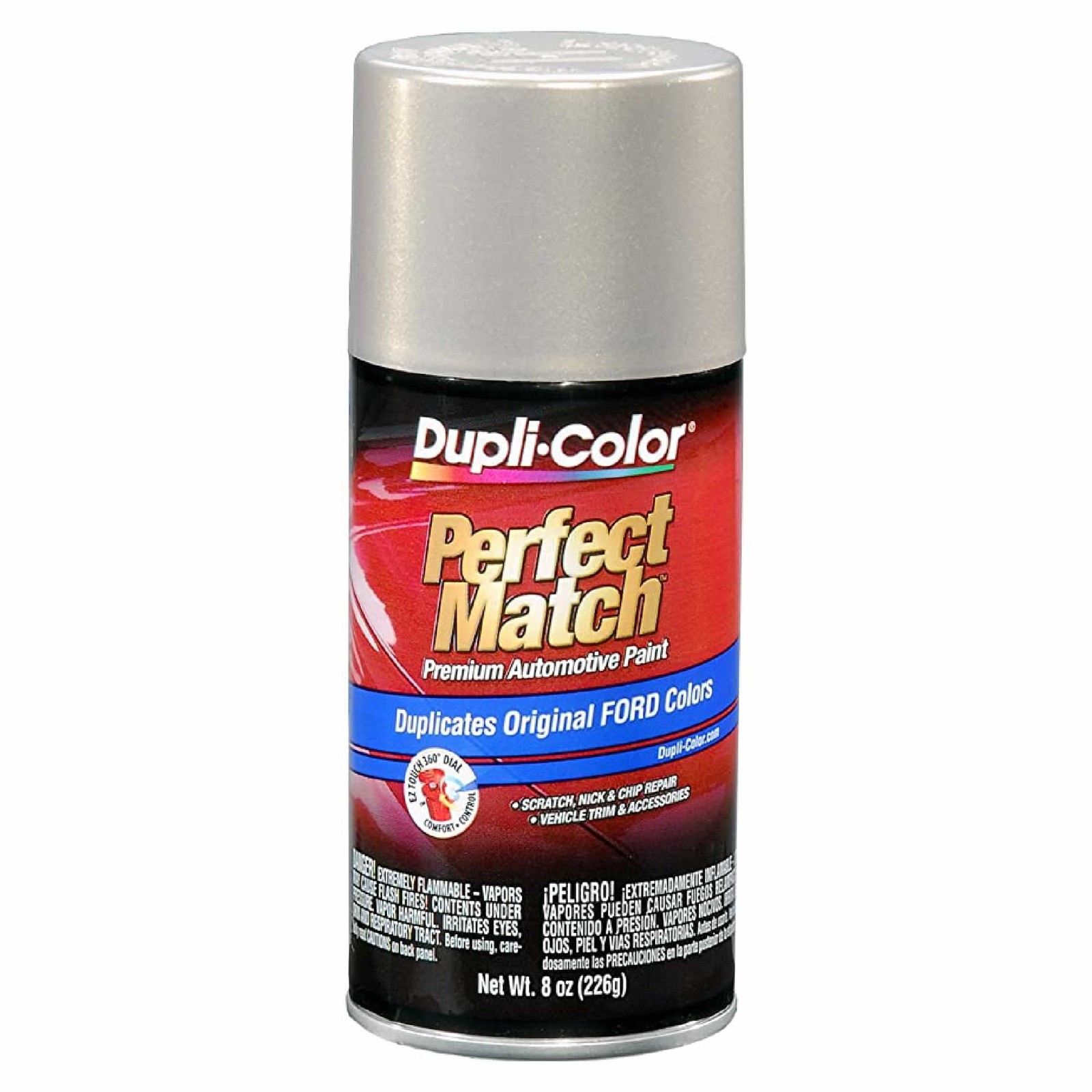 Dupli Color Perfect Match Light Prairie Tan Automotive Spray Paint 8 Oz