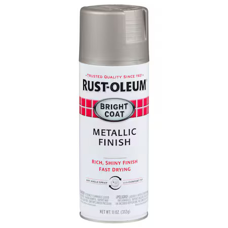 Rust-Oleum 7715830 Spray Paint, 11 Oz, Gen Purpose Spray Paint,