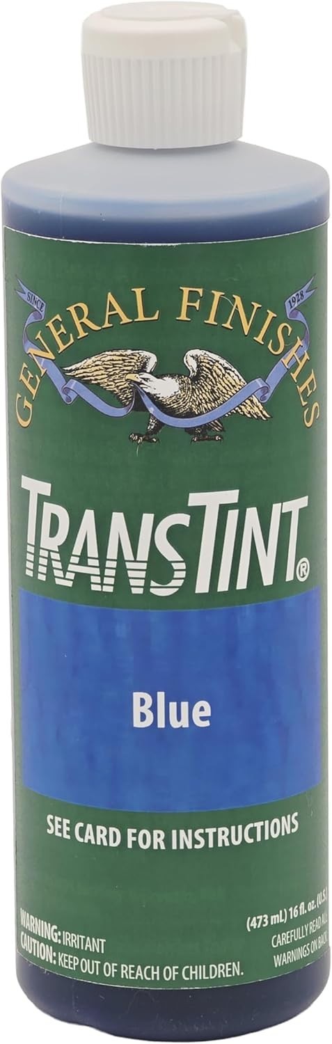 TransTint® Dyes, Blue, 16oz