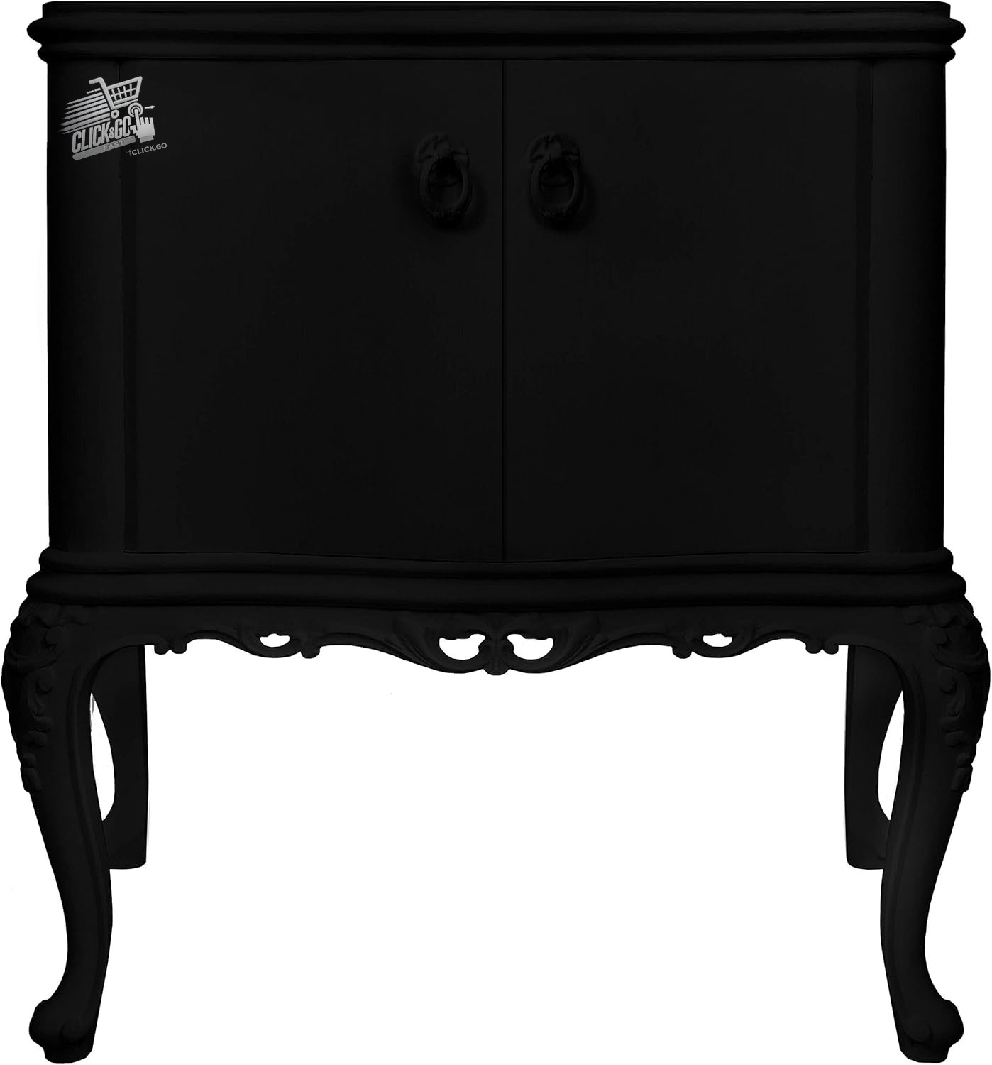 CHALK PAINT Black Chalkboard Matte Finish Painting Shabby Chic Furniture Wood Wall 1L