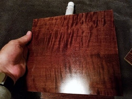 Brown wood dye powder stain powder water soluble powder dye FREE SHIPPING