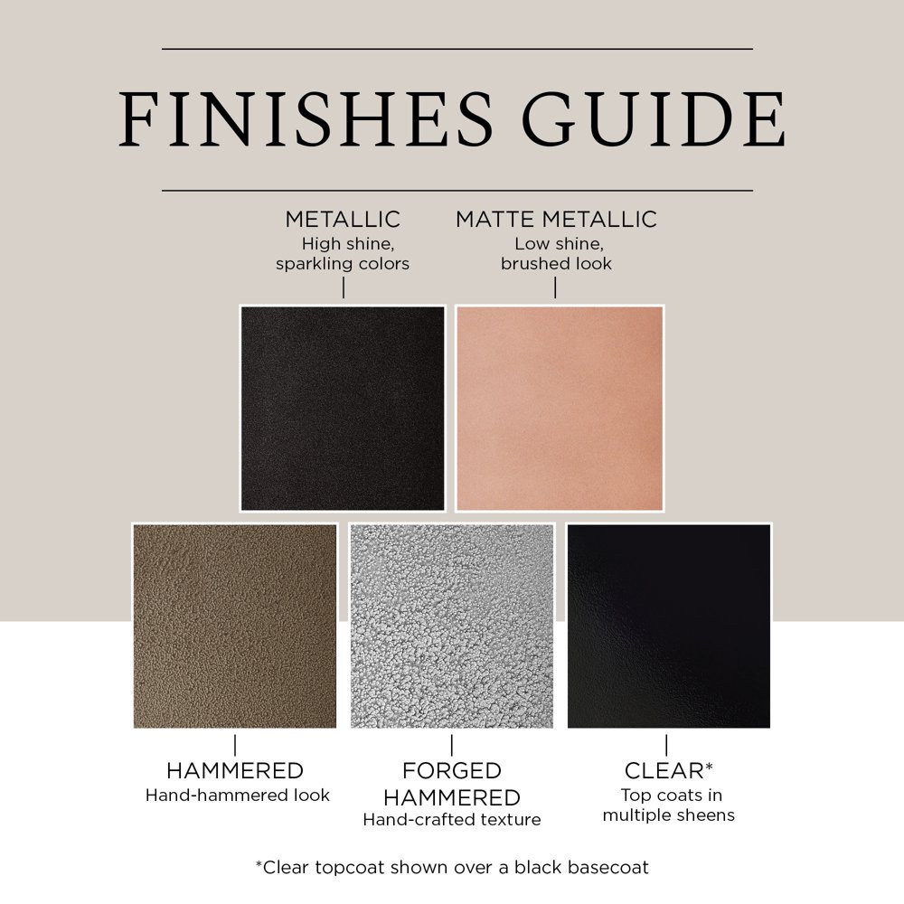 All Surface Interior/Exterior Hammered Dark Bronze Spray Paint Rust Protection