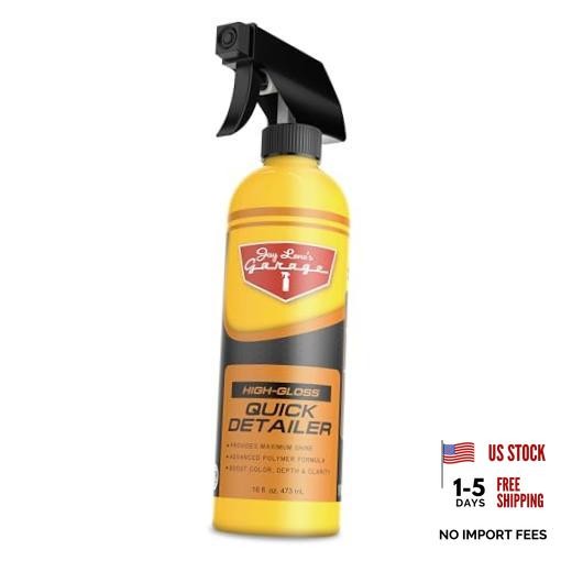 Quick Detailer Spray – Car Detailing Spray & Auto 16 Fl Oz – Pack of 1