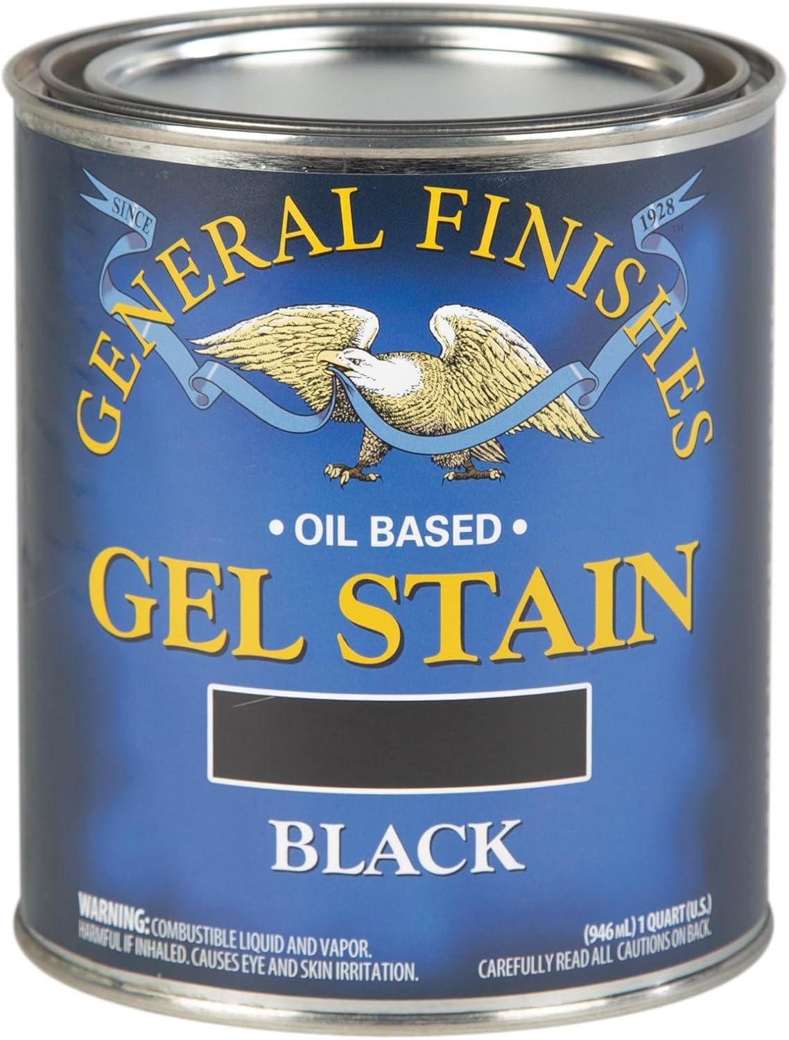 Oil Base Gel Stain, 1 Pint, Java