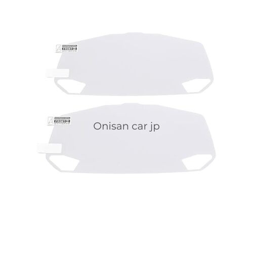 NEW Daytona Gauge Meter Protective Film for Gixxer 150/250/SF250 20-23 (2 sets)