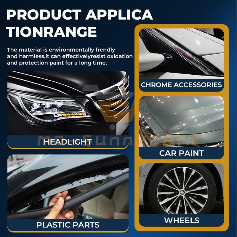 2Pack 300ml Car Coating Spray Car Paint Spray Coating Agent Antifouling