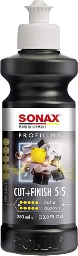 Cut & Finish 225141 | High Performing Polish/Compound | Rated 5 Cut & 5 250ml