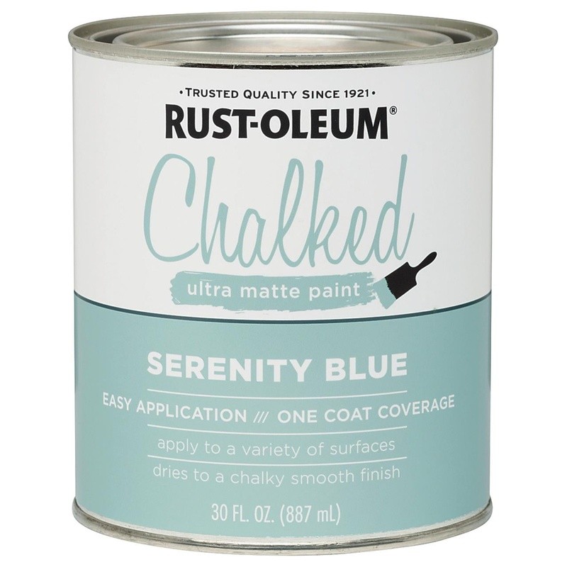 Chalked Ultra Matte Interior Paint 2 Pack Quick Drying Low Odor Easy Application