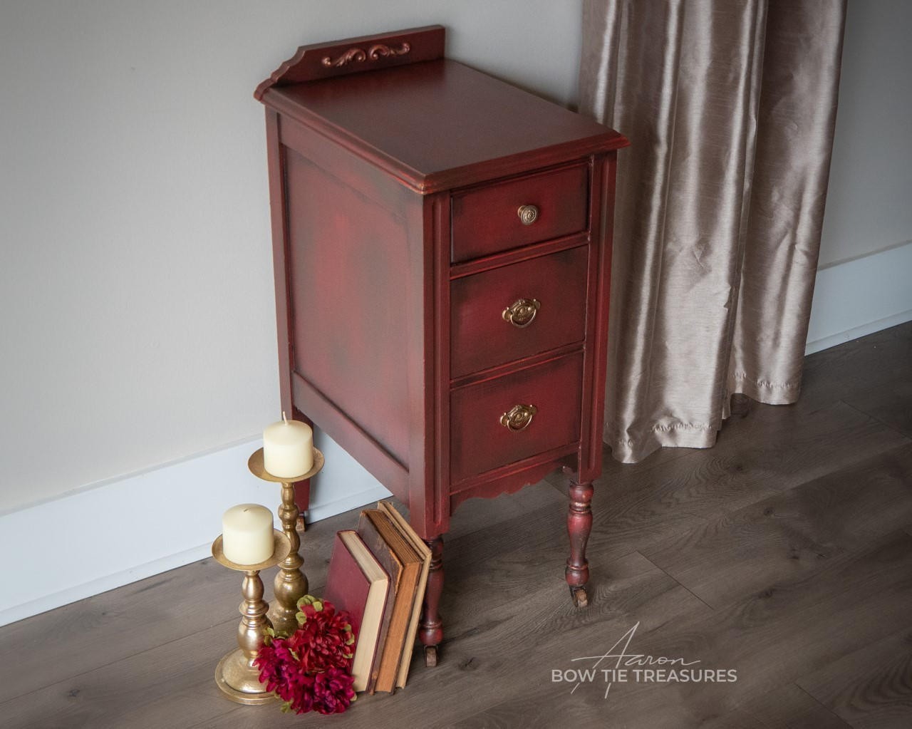 Dixie Belle Muscadine Wine Chalk Paint – FREE SHIPPING