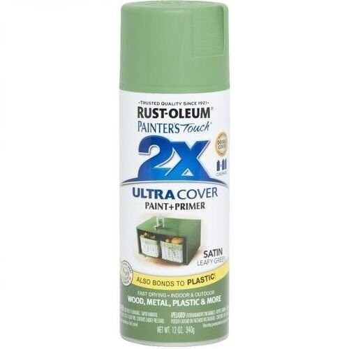 Rust-Oleum Painter’s Touch Multi Purpose Spray Paint, 12-Ounce