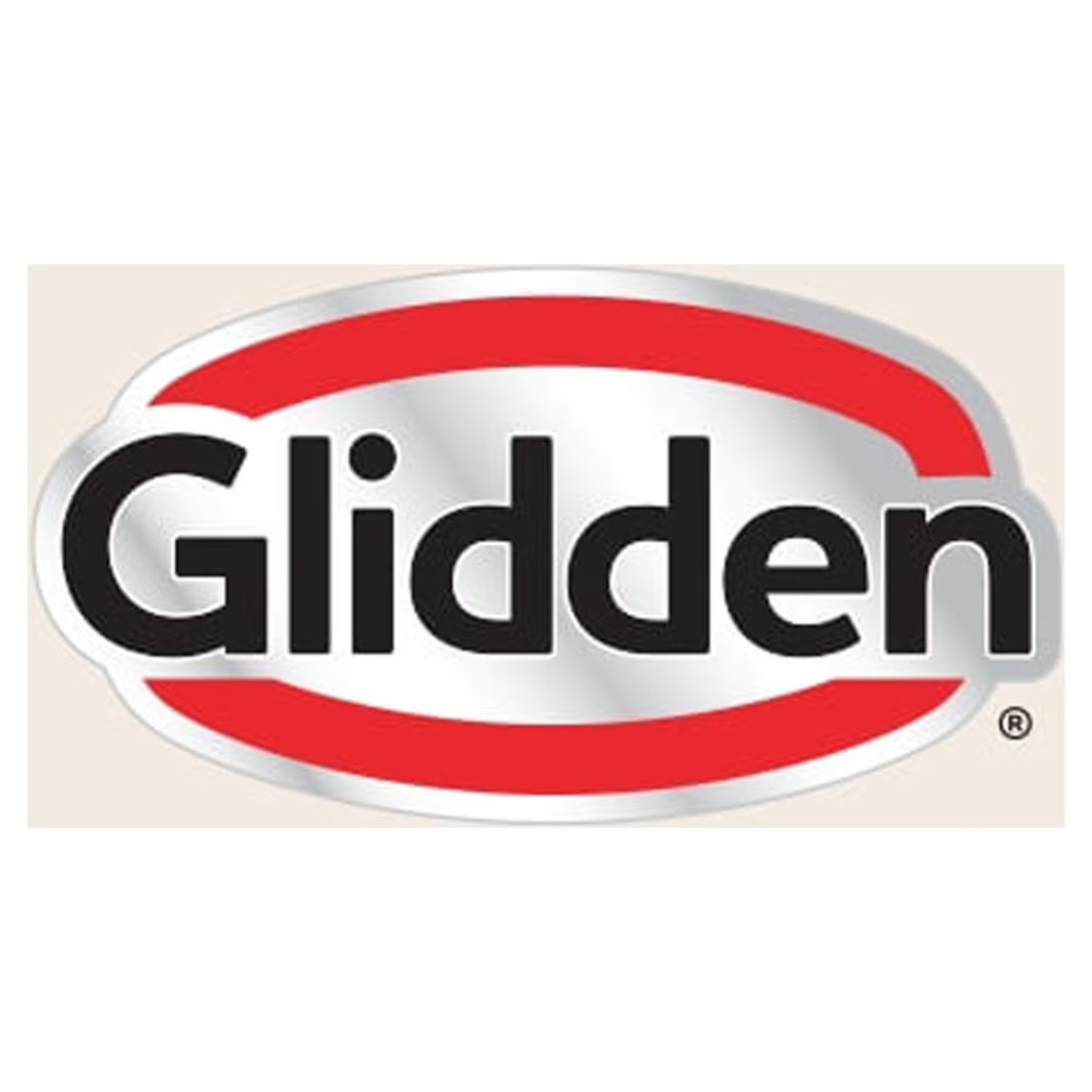 Glidden Quick Cover Interior Latex Paint Flat, Antique White, 1 Gallon, 2 Pack