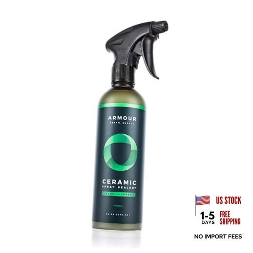 Ceramic Spray Sealant Coating – Superior Automotive 16 Fl Oz (Pack of 1)