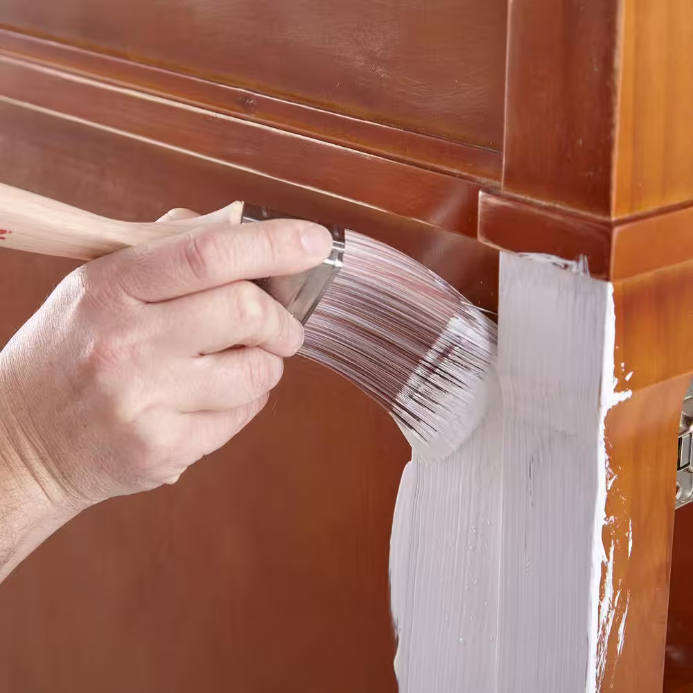 1 Qt. White Acrylic Interior Kitchen, Bath & Trim Stain-Blocking Primer and Seal