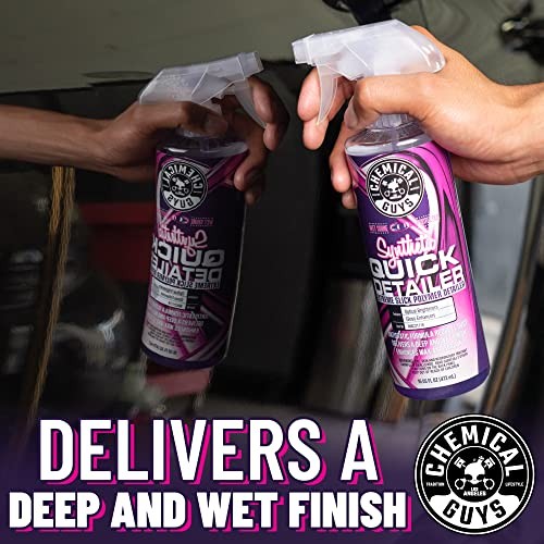 Synthetic Quick Detailer – High 16 Fl Oz (Pack of 1) 16 Fl Oz (Pack of 1)