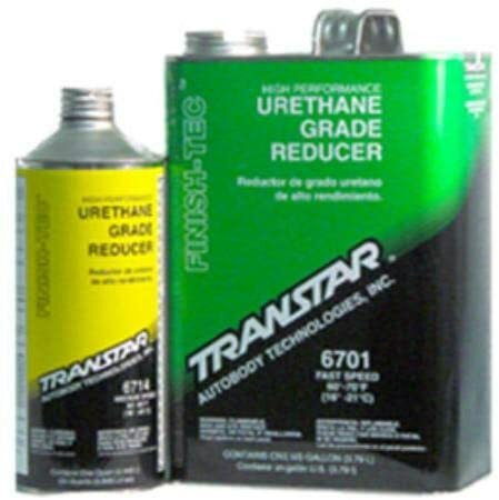 6701 Fast Urethane Grade Reducer – 1 Gallon