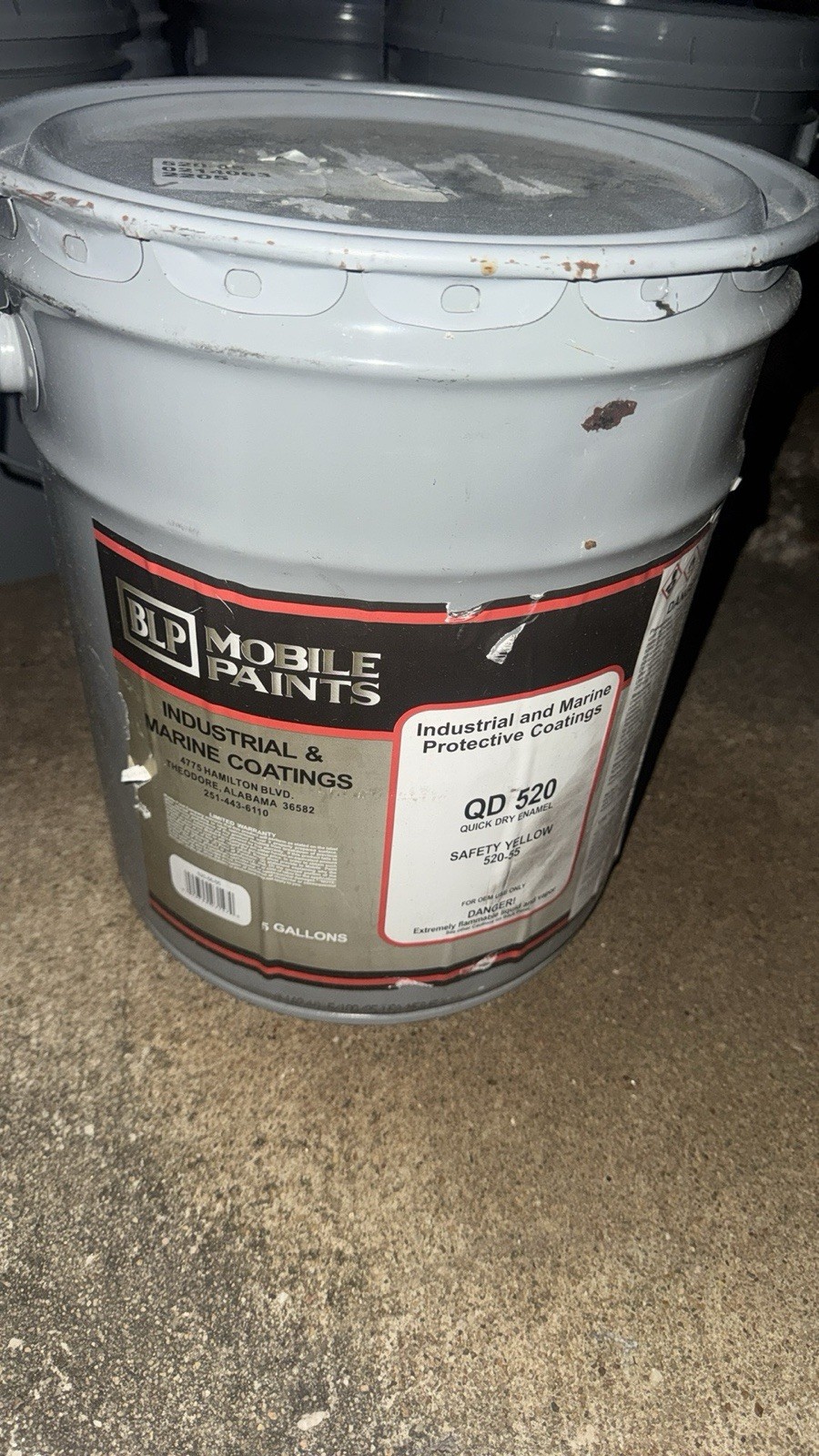 Paint Primer And Coat