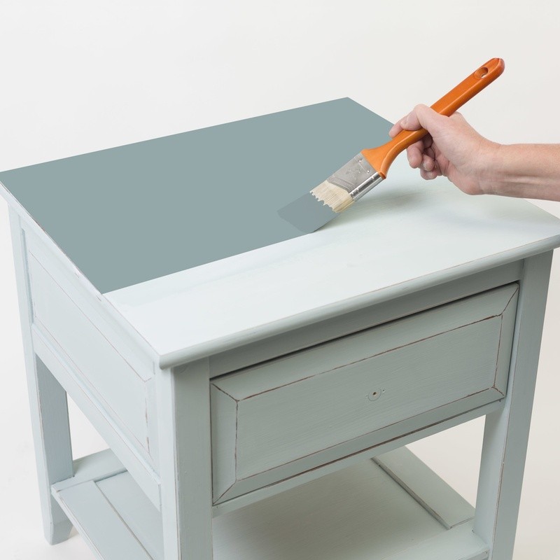 Ultra Matte Chalk Paint Easy Application Vintage Home Decor Multi Surface New