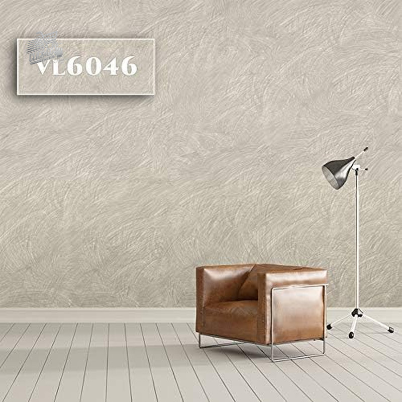 Decorative paint veils 5L paint cloud effect interior walls Greige2 6
