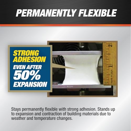 Dynaflex 230 Premium Elastomeric Sealant – Clear – 5.5 Oz (7079818860)