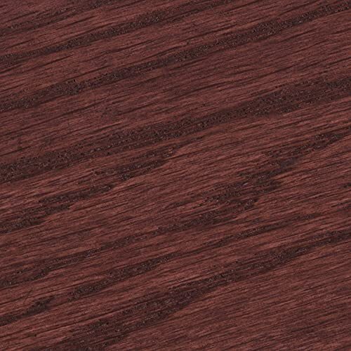 Varathane Premium Wood Stain Quart Black Cherry Rich Color for Interior Wood