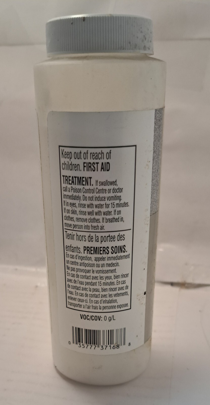 H&C Sharkgrip slip resistant additive bottle 90.7 grams