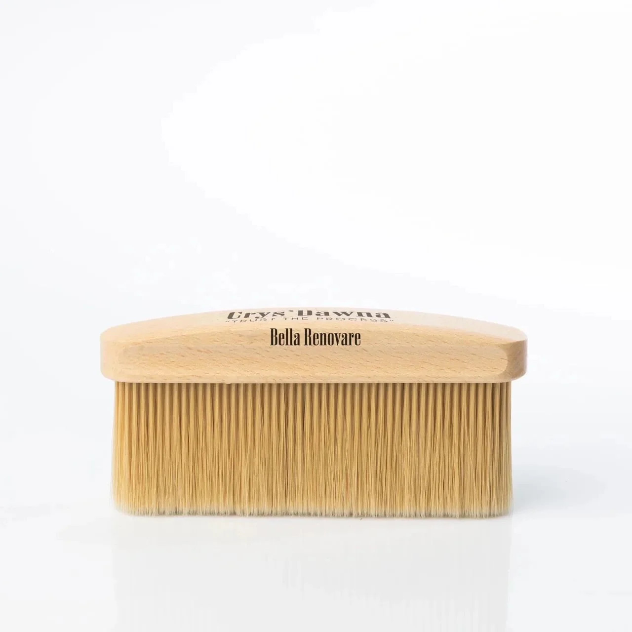 The Crys’Dawna Brush | Trust the Process | perfect for blending, dry brushing,