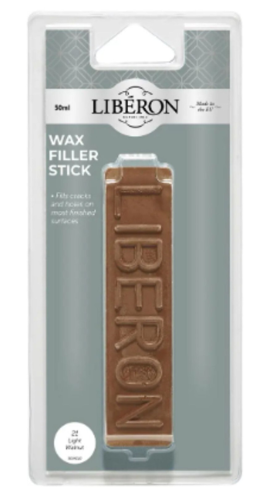 Liberon: Wax Filler Stick 50 g