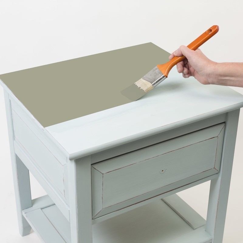 Ultra Matte Chalked Paint Quick Dry Low Odor Distressable Multi-Surface Finish