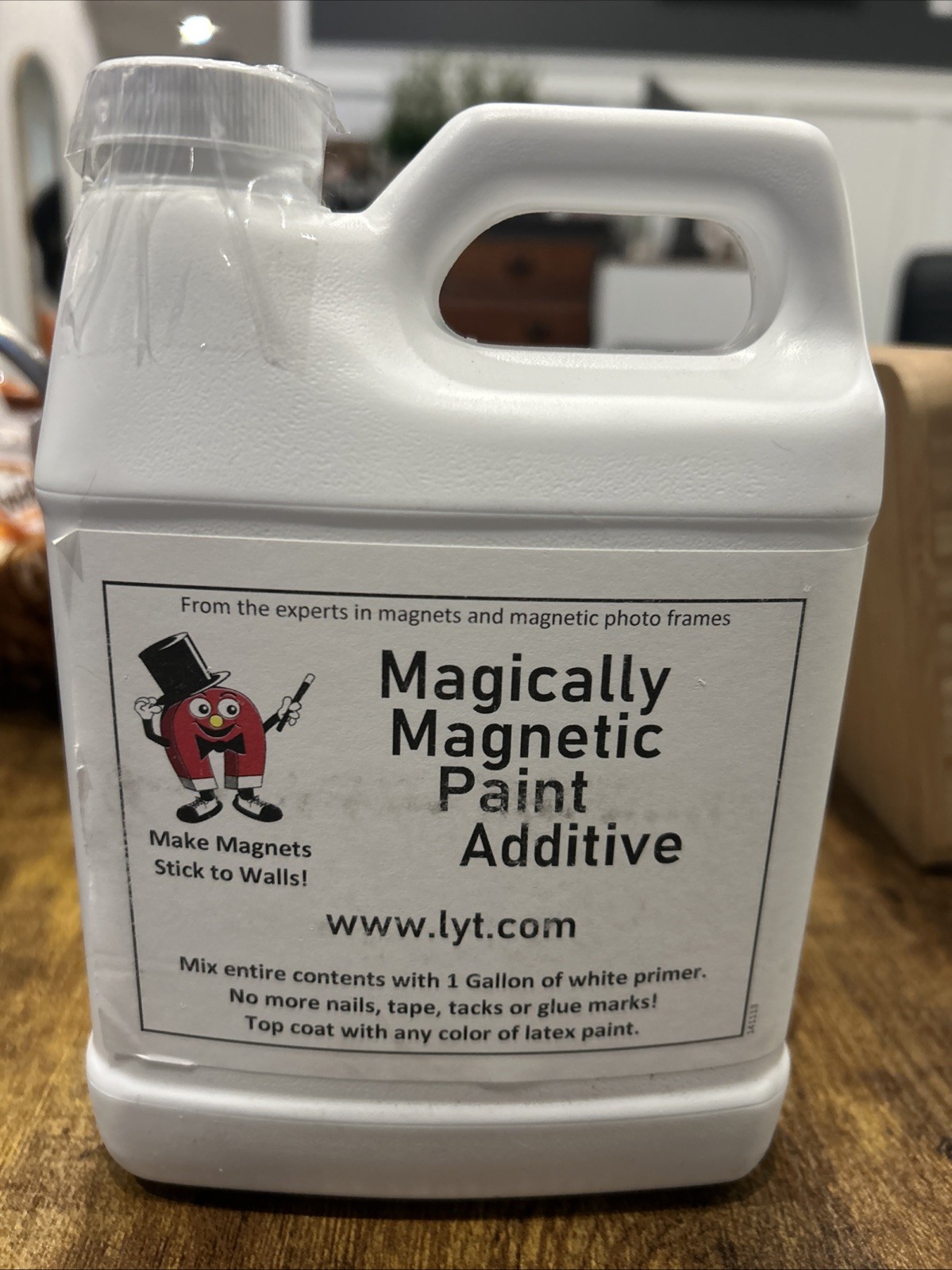 Gallon Size Magnetic Paint Additive