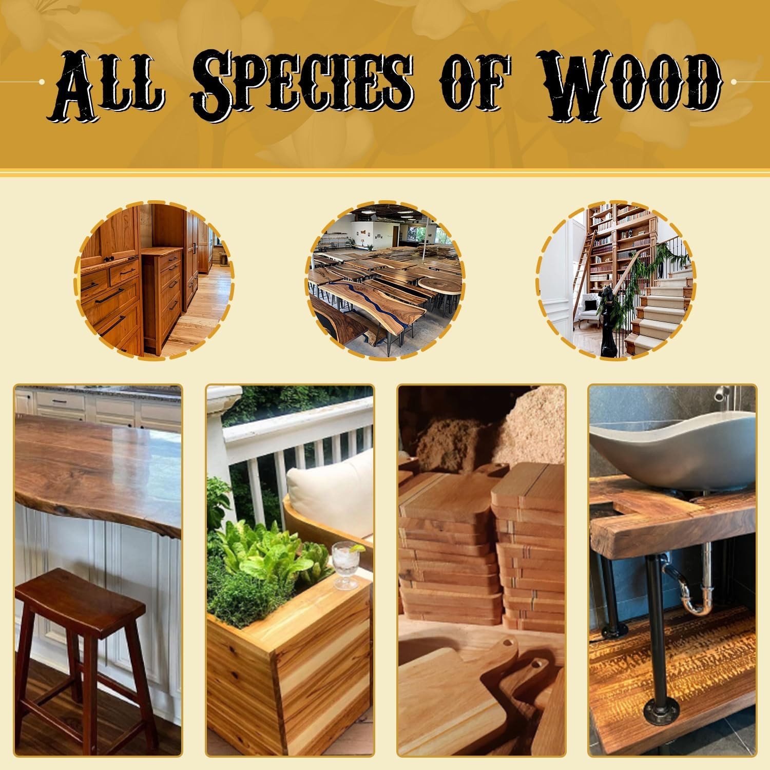 Odie’S Oil – Universal Finish for Wood, Leather, Plastic, Vinyl, Metal & More –