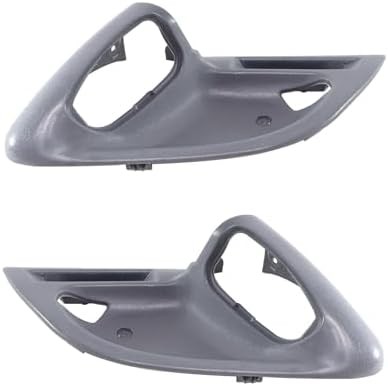 2PCS Door Panel Handle Trim Fits for 1993-1999 Camaro