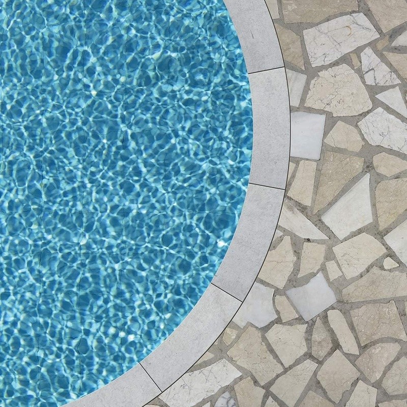 Acrylic Pool Paint Semi-Gloss Quick Dry Low VOC Fresh Saltwater Indoor Outdoor