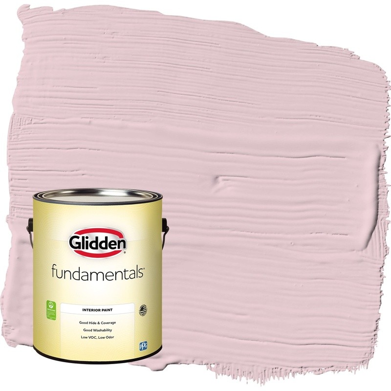 Low VOC Washable Interior Paint Quick Dry Multi-Surface 400 sq ft Coverage New