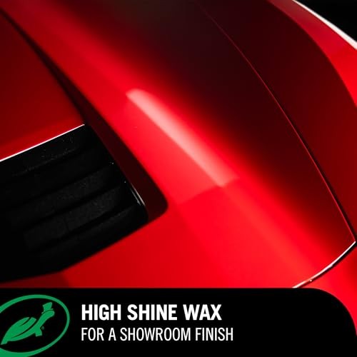 Turtle Wax Hybrid Solutions Ceramic Wet Wax, Spray on Car 26 Fl Oz (Pack of 1)